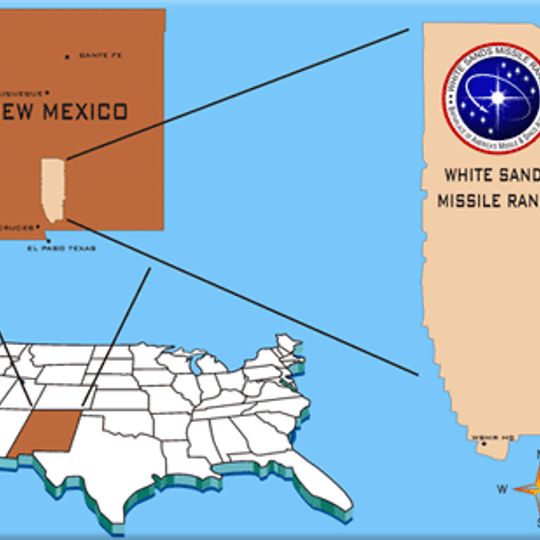 White Sands Missile Range