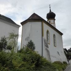 Schlosskapelle Burg