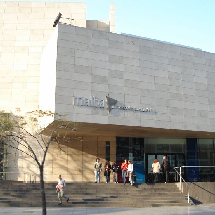 MALBA: Museo di Arte Latinoamericano di Buenos Aires