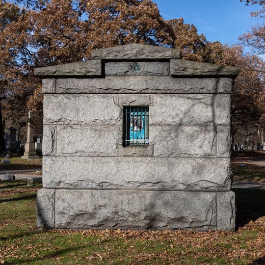 Stromberg Mausoleum