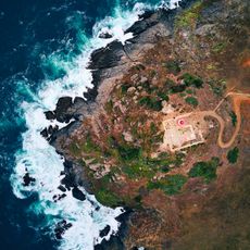 Punta Curaumilla lighthouse
