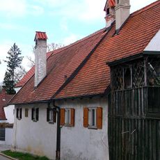 Ehem. Schulhaus (Landshut Berg)