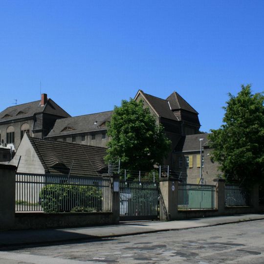 Scharnhorststraße 1