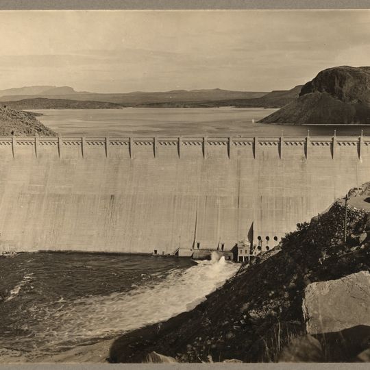 District historique d'Elephant Butte