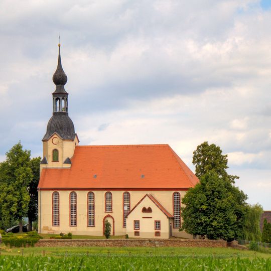 Bergkirche Schönbach