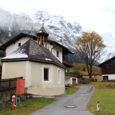 Ortskapelle Piösmes, St. Leonhard im Pitztal