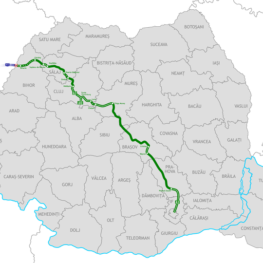 Meseș Tunnel