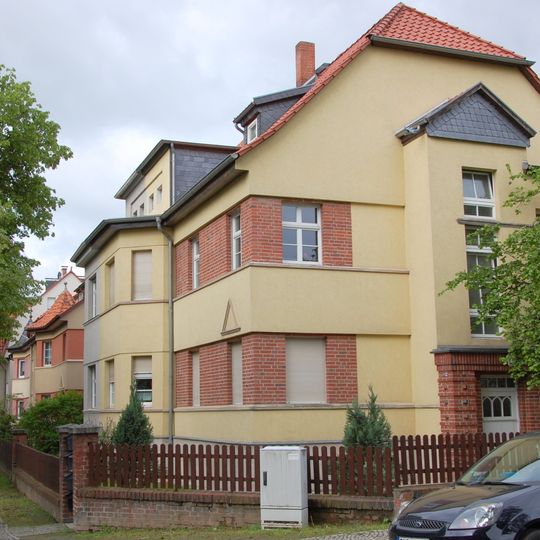 Wallstraße 48–52