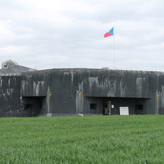 MO-S 21 U Jaroše casemate