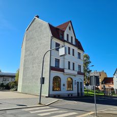 Zwickauer Straße 14, Werdau