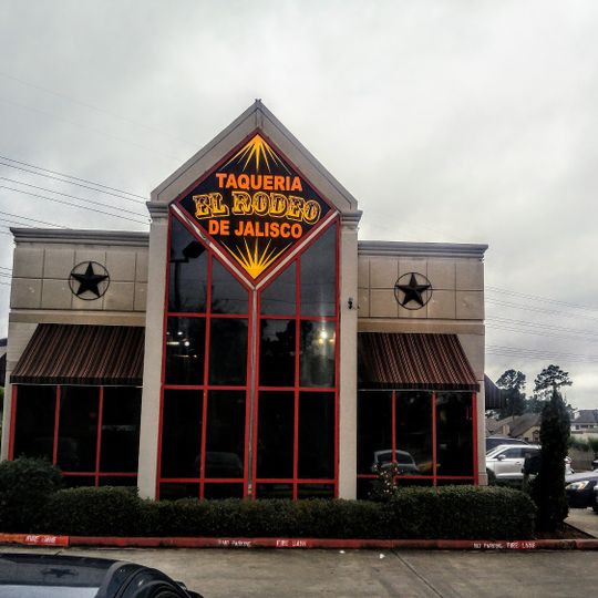 Taqueria El Rodeo de Jalisco