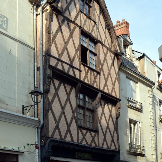 Maison de l'Enseigne du Pélican
