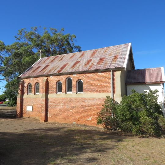 Old Church of England, Kojonup