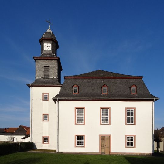Evangelische Kirche Birklar
