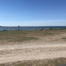 Västlandets bathing water