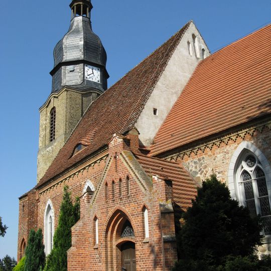 Church in Boddin
