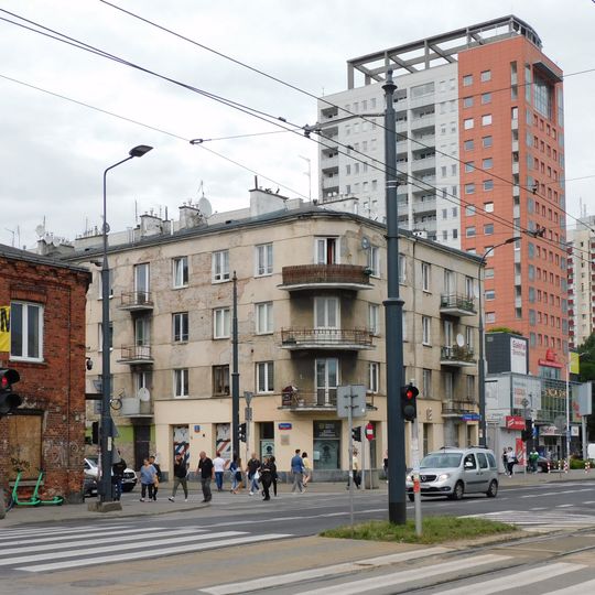 Dom przy ulicy Wiatracznej 2