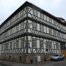 Breite Straße 34, Quedlinbourg