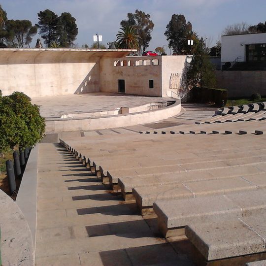 Teatro Griego de la ULC