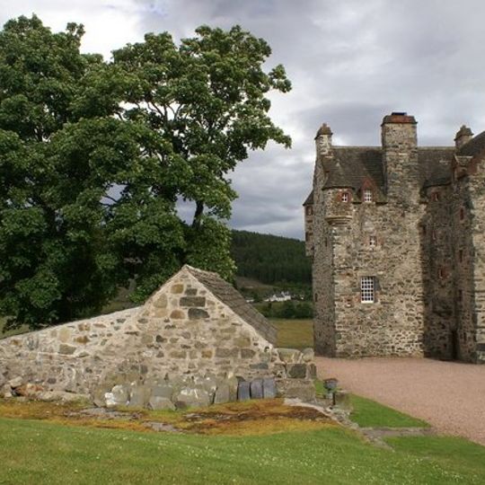 Forter Castle