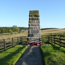 Memorial To The 15Th Battalion West Yorkshire Regiment (The Leeds Pals)