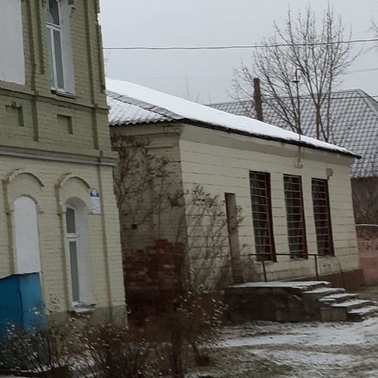 Jubiliejnaja Street 31, Dzisna