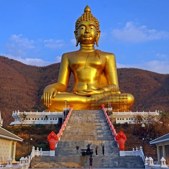 Wat Khao Rong Phra Chan