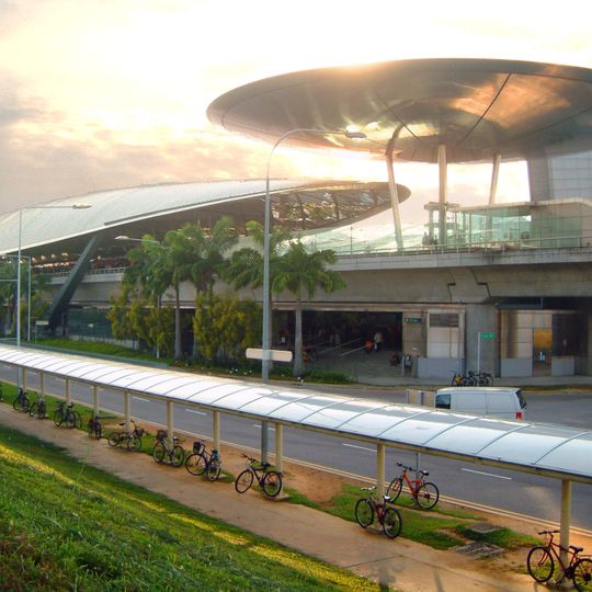 Expo MRT station