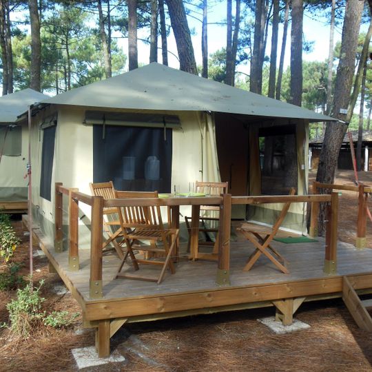 Camping Brémontier