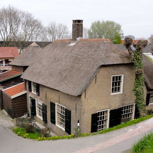 Voorstraat 212, Lekkerkerk