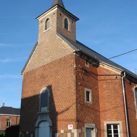 Chapel of Saint-Firmin