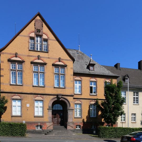 Amtsgerichtsgebäude Herborn