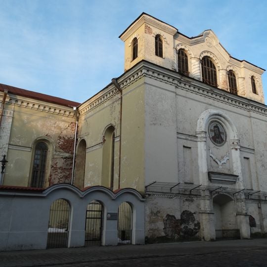 Klasztor Dominikanów w Kownie