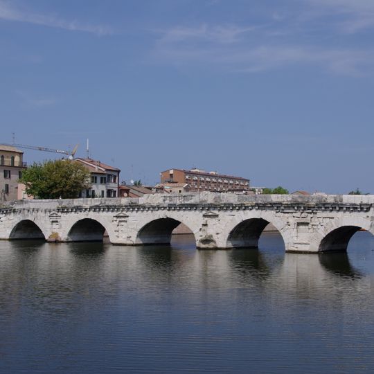 Ponte d'Augusto