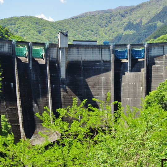 Futase Dam