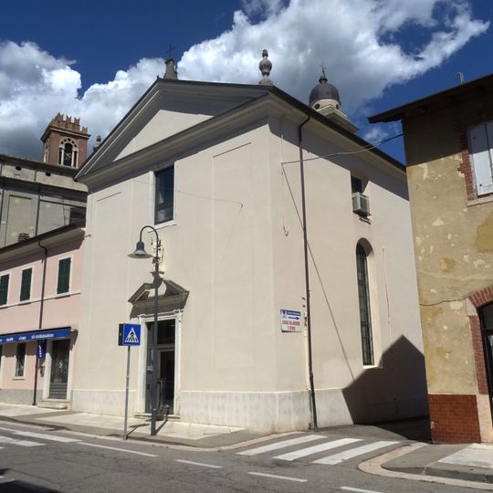 Oratorio di San Pancrazio