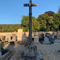 Cemetery cross of Meillonnas