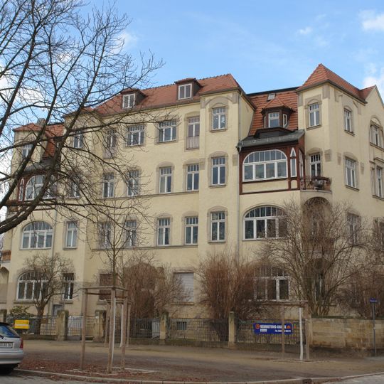 Villa Stresemannplatz 2