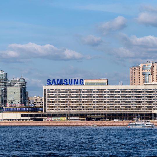 Saint Petersburg