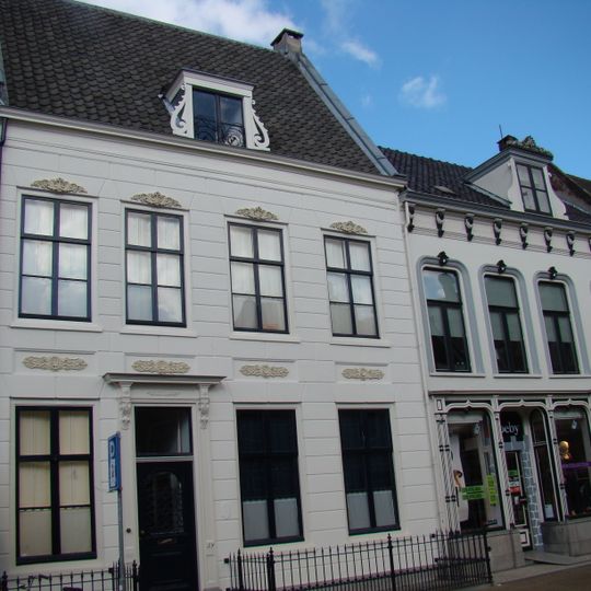 Voorstraat 39, Vianen