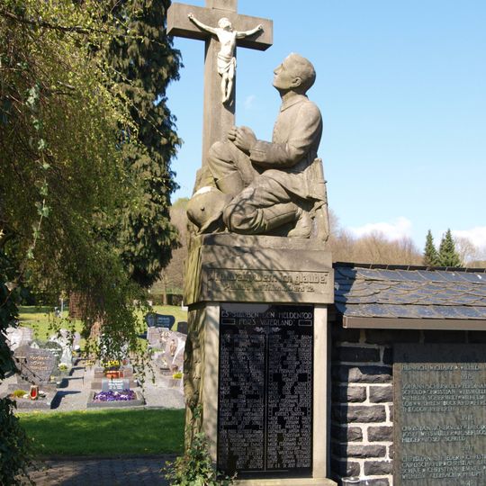 Denkmal 1914/18