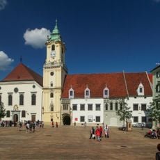 Plaza de los Franciscanoss