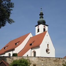Pfarrkirche Mariä Himmelfahrt (Wondreb)