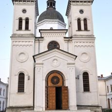 Монастырь Бистица-Вылча