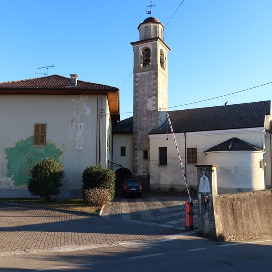 Chiesa dei Santi Nazario e Celso