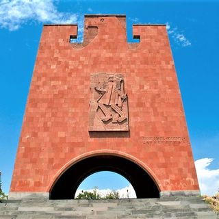 Musaler Monument