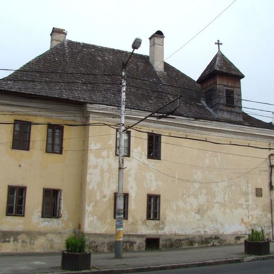 Jesuit monastery in Cluj-Napoca