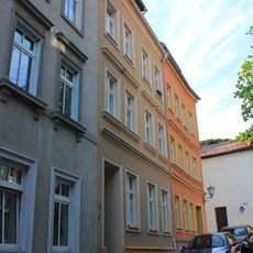 Wohnhaus Hohengasse 6