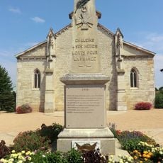War memorial of Chaleins