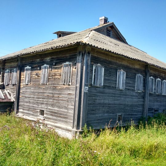 Дом жилой Кабанова